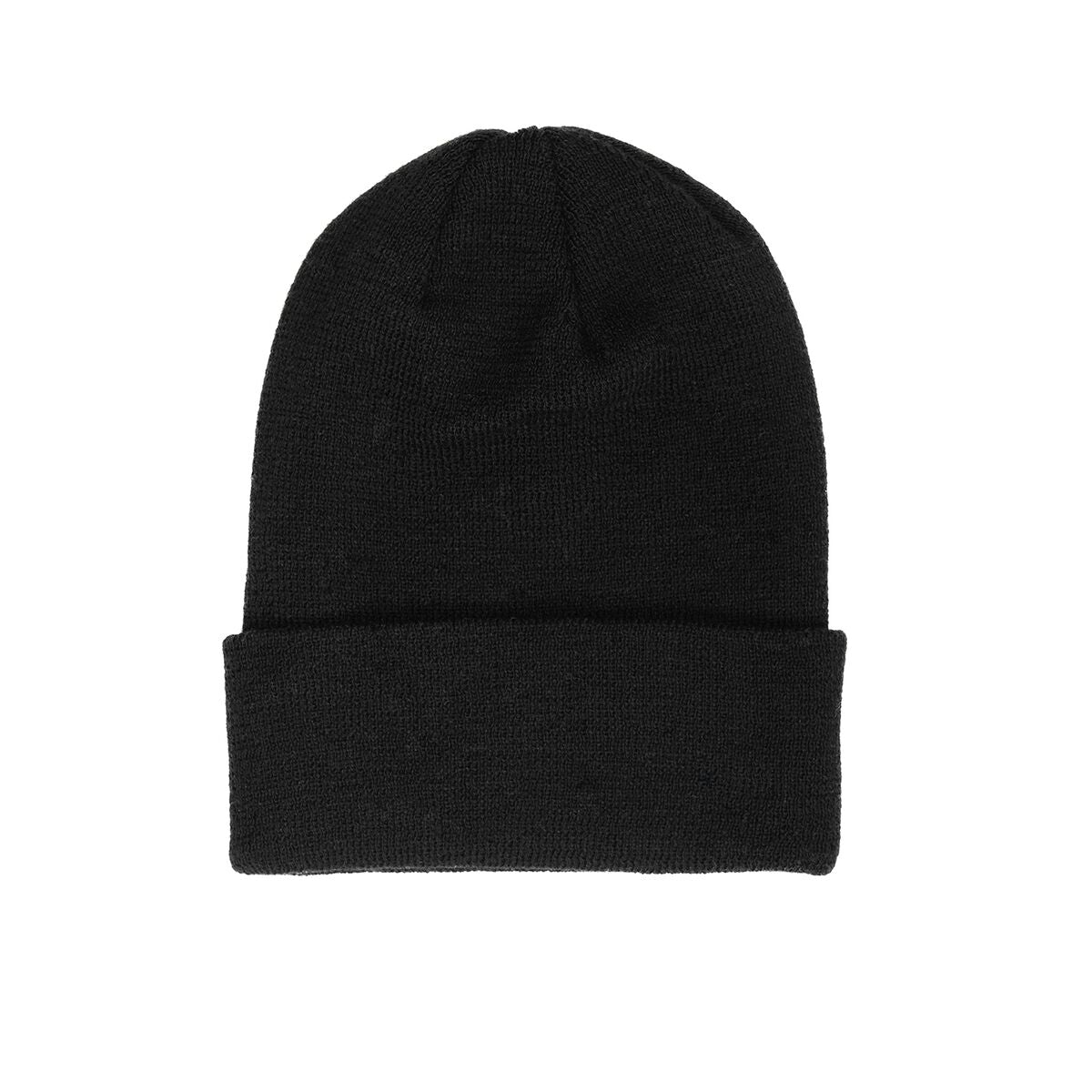 recycled-poly-fine-knit-beanie-d8 WebPDP-RecycledPolyFineKnitBeanie_Studio_Back_Black__BNE005002OS.jpg